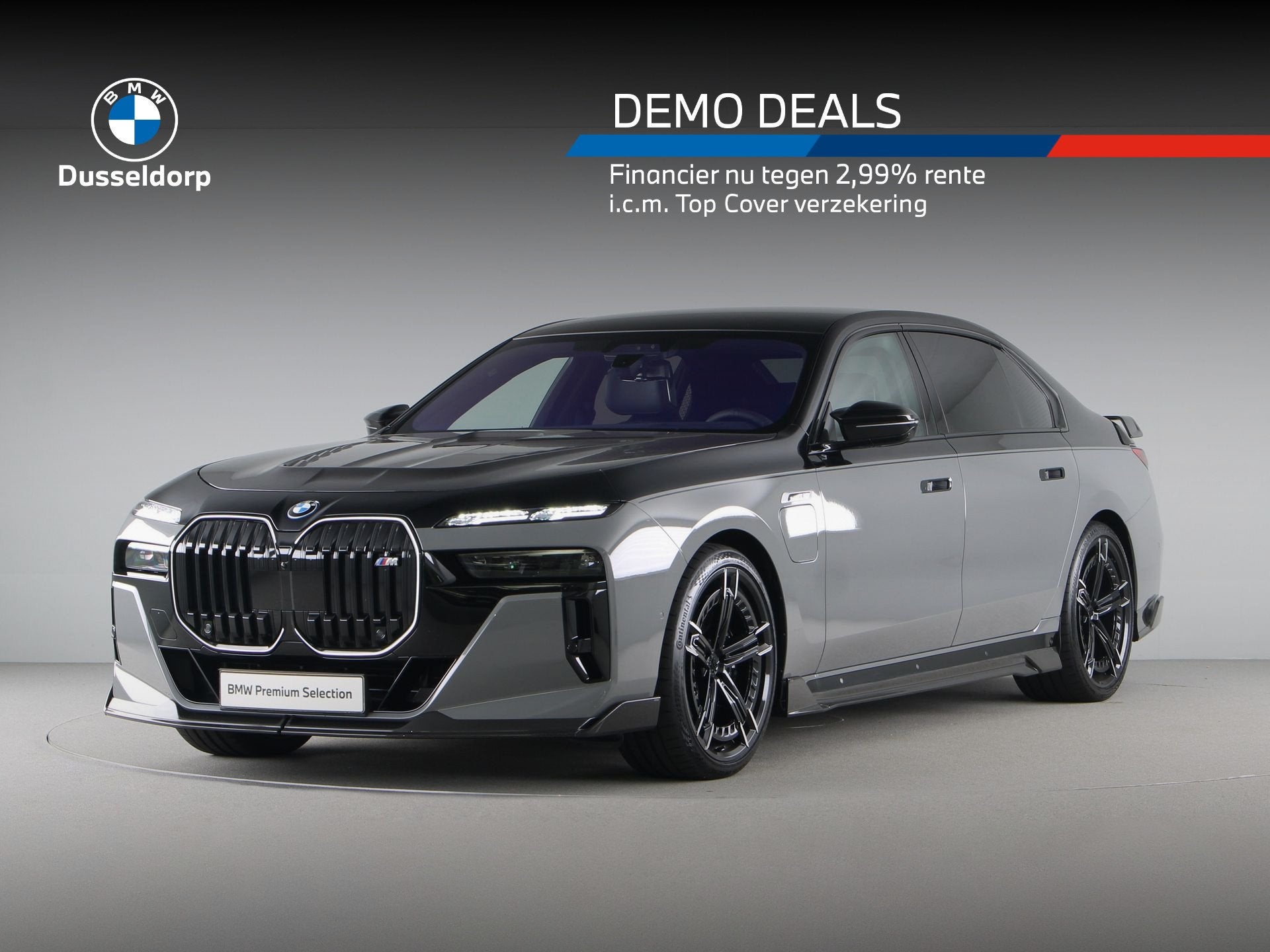 BMW 7 Serie M760e xDrive - Larte design (bj 2026, automaat)