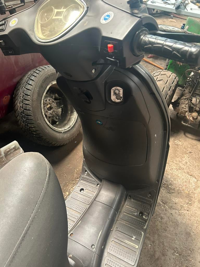 Riya gy6 scooter te koop, Ophalen, Gebruikt, Benzine, 50 cc