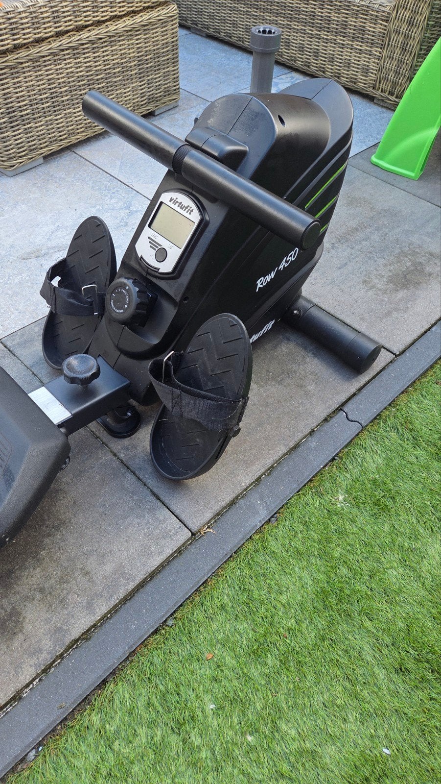 VirtuFit Row 450 Roeitrainer - Zo goed als nieuw, Ophalen, Zo goed als nieuw, Roeitrainer