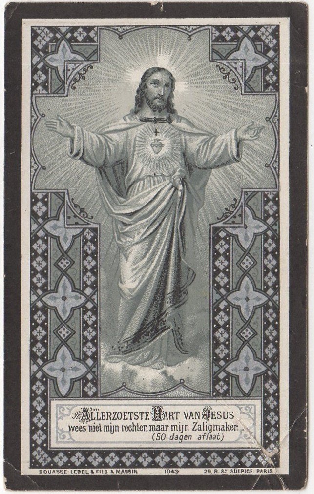 Antonius A. Janse 1826 Zierikzee + 1901 Dordrecht, 75 jaar, Ophalen of Verzenden