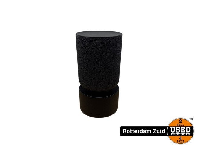 Bang & Olufsen Beosound Balance Zwart | Met garantie, Bang en Olufson, Zo goed als nieuw, Support@bangenolufson.com, Bang & Olufsen Group
Peter Bangs Vej 15
7600 Struer
Denmark