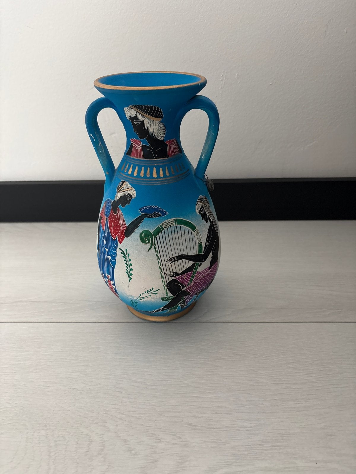 Decoratieve Griekse Vaas, Antiek en Kunst, Antiek | Vazen, Ophalen