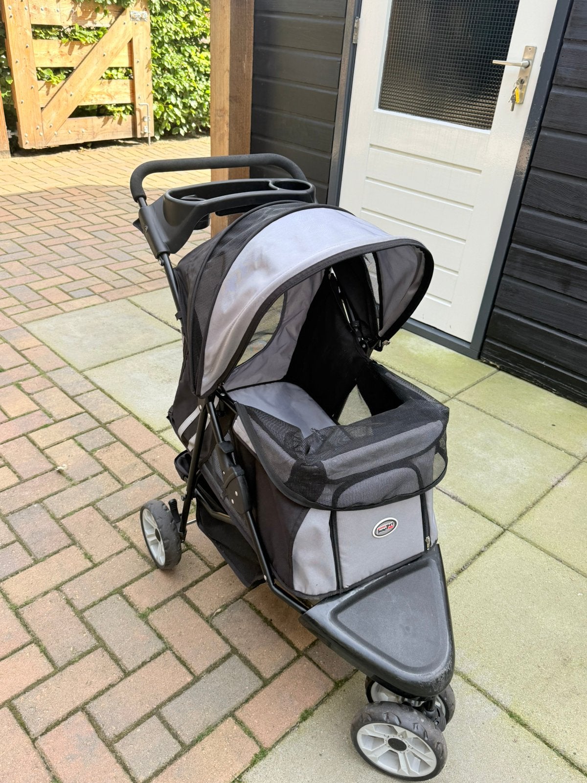Mooie goed functionerende buggy, Dieren en Toebehoren, Ophalen, Zo goed als nieuw