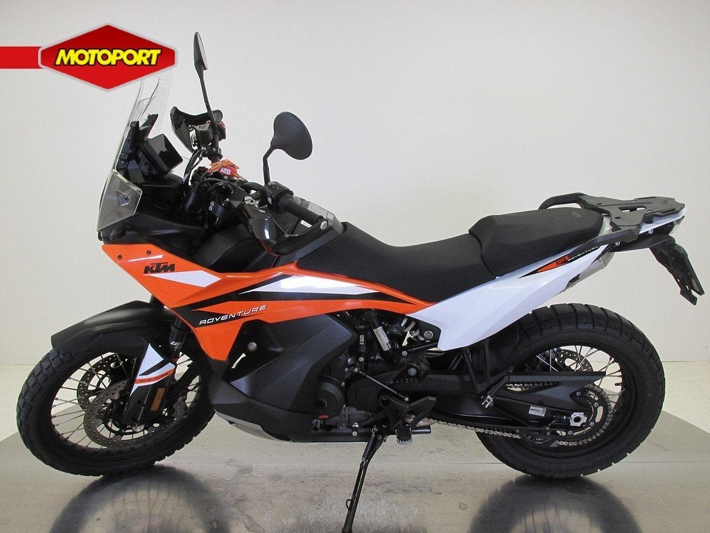 KTM 890 ADVENTURE (bj 2023), KTM, Bedrijf, Toermotor, Achterbroek 11 - unit 8
6596 MP  Milsbeek, NL