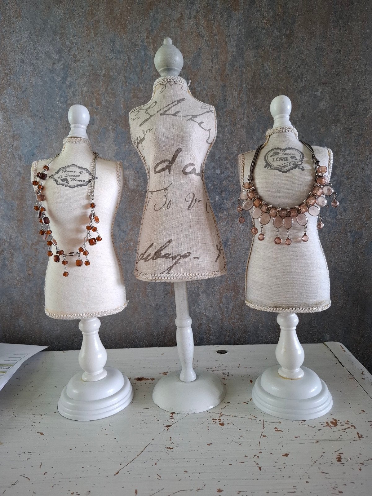 Mini mannequins, Ophalen of Verzenden