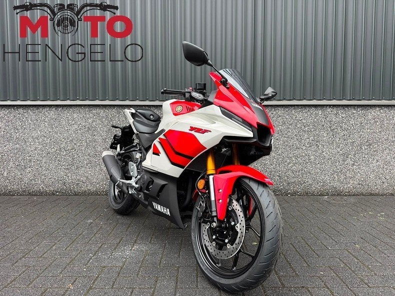 Yamaha YZF-R3 70TH (bj 2026), Nieuw, Klantenservice@yamaha-motor.nl, Super Sport, Koolhovenlaan 101
1119 NC  Schiphol-Rijk, NL