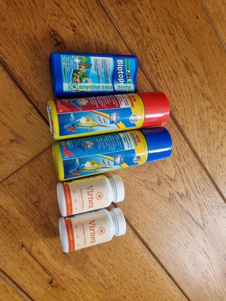 Aquarium onderhoud artikelen, Ophalen of Verzenden