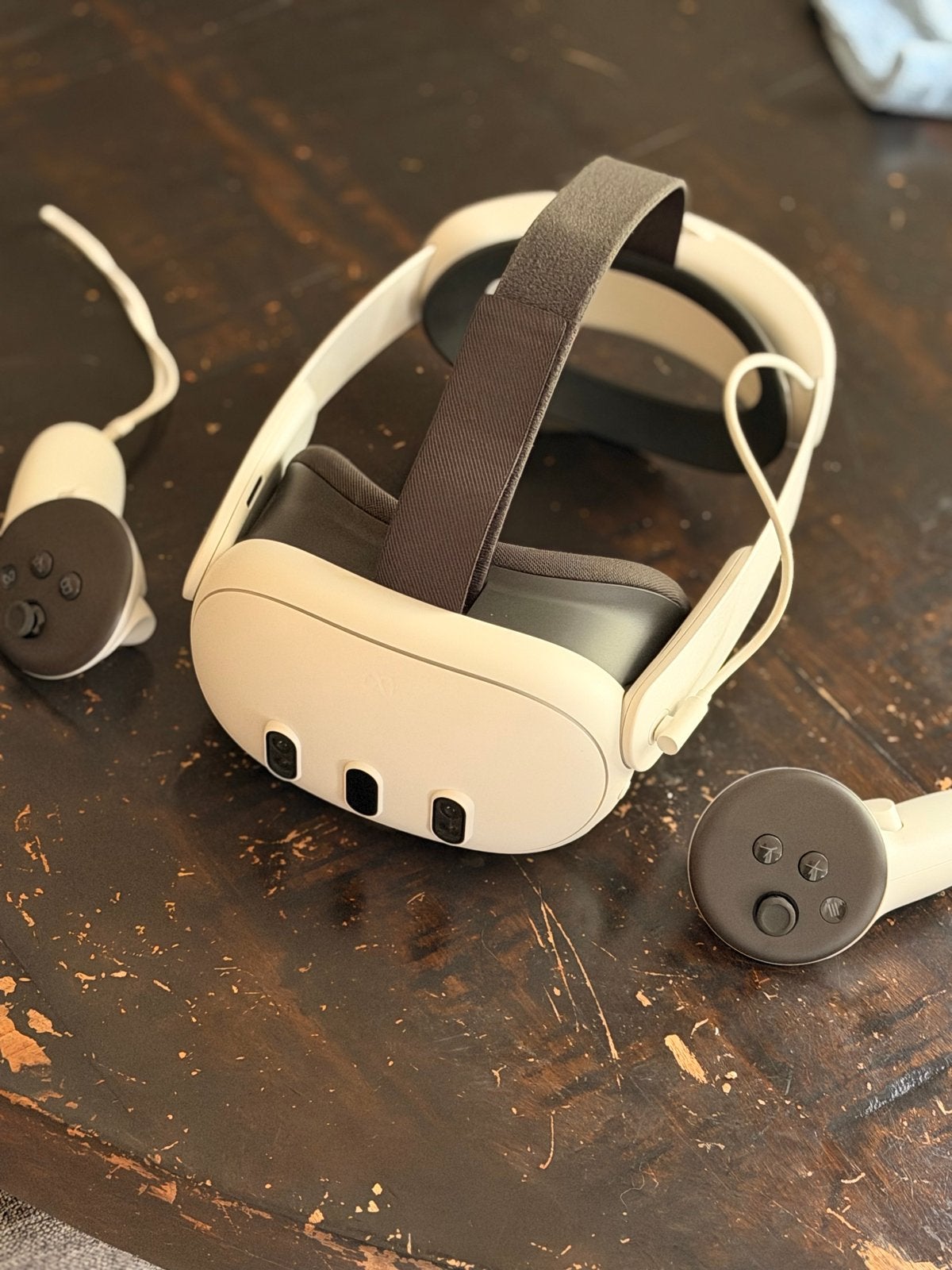 Meta Quest 3 512 GB VR Bril - Zo goed als nieuw, Ophalen of Verzenden, Zo goed als nieuw, VR-bril, Overige platformen