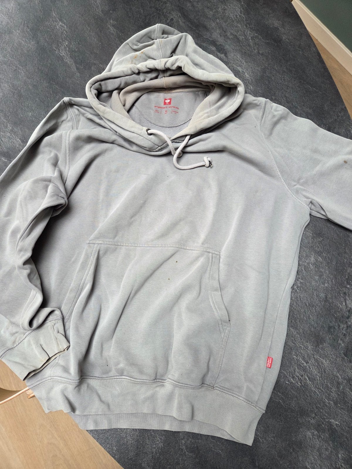 Engelbert Strauss Hoodie - Maat XL - Gedragen, Ophalen of Verzenden, Gedragen, Engelbert Strauss