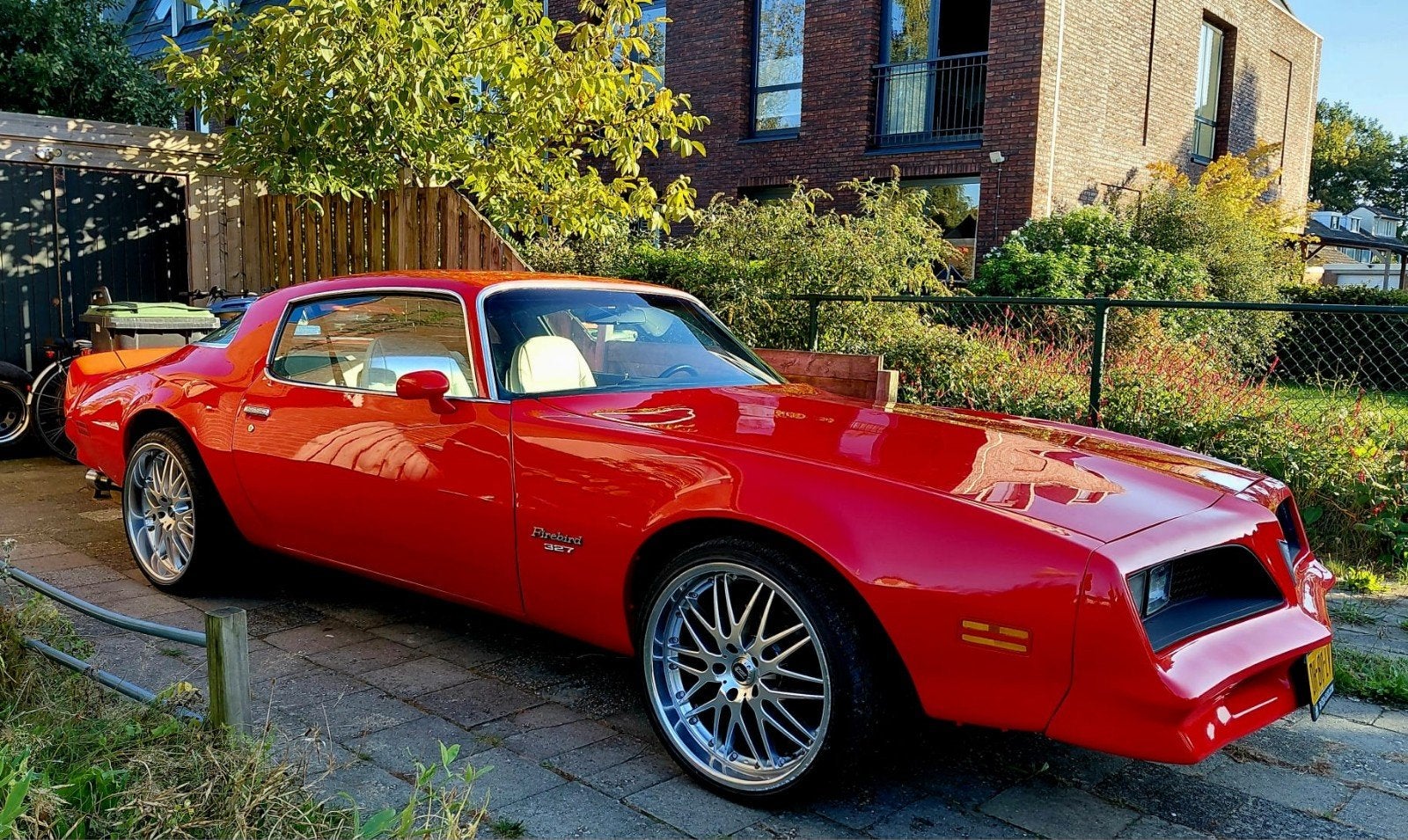 Pontiac Firebird