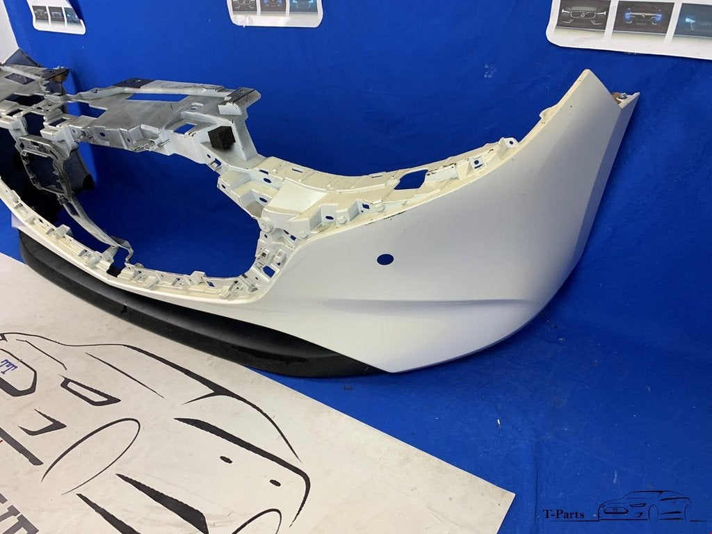 Mazda 3 voorbumper origineel bumper, Auto-onderdelen, Info@fabrikant.eu, Voor, Ophalen of Verzenden, Mazda