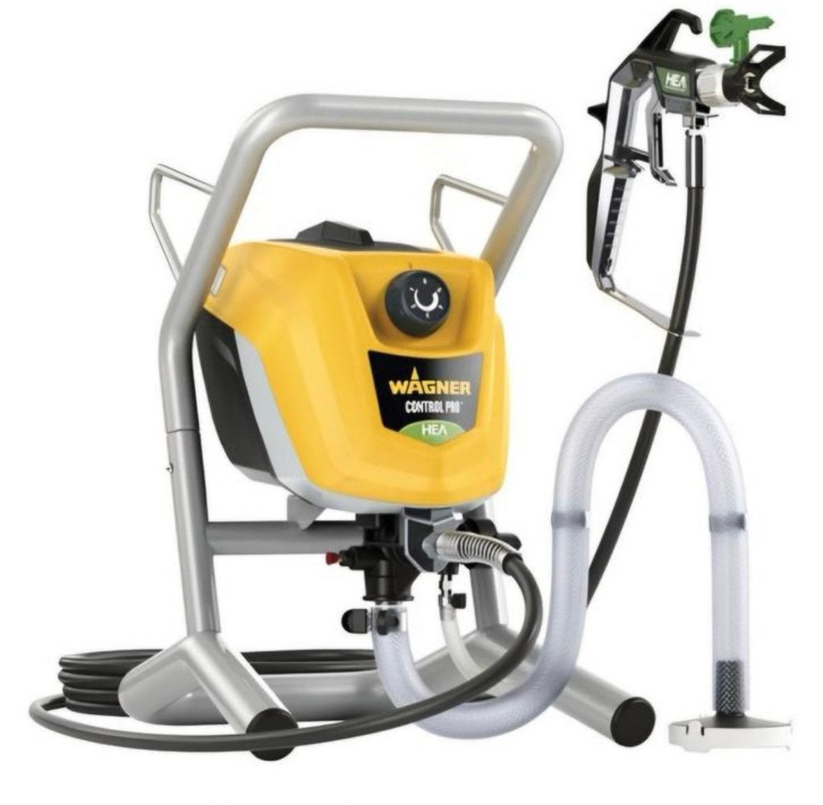 WAGNER Control Pro 250 nieuw in doos, Doe-het-zelf en Verbouw, Schildersmaterialen, Ophalen, Zo goed als nieuw, Verfspuit of Verfpomp