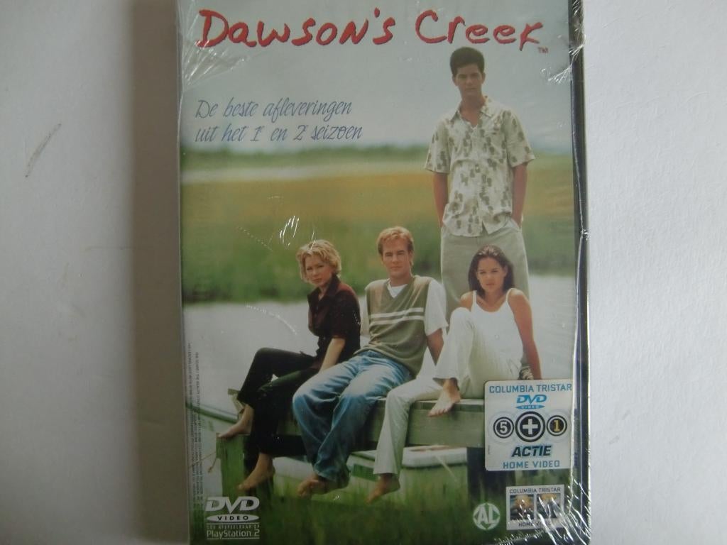 G54: Dawsons creek (in plastic), Alle leeftijden, Ophalen of Verzenden, Nieuw in verpakking