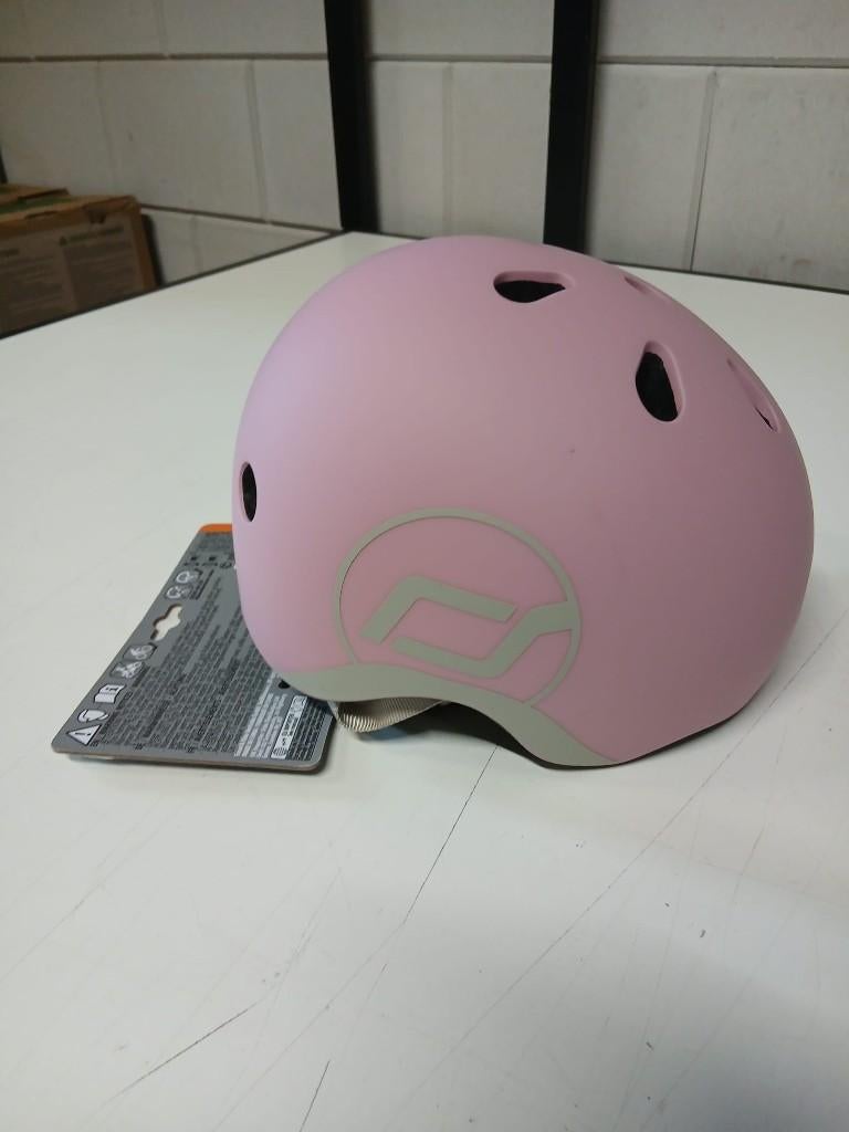 Scoot and Ride kinderhelm XXS-S Rose, Ophalen of Verzenden, Nieuw, Overige typen