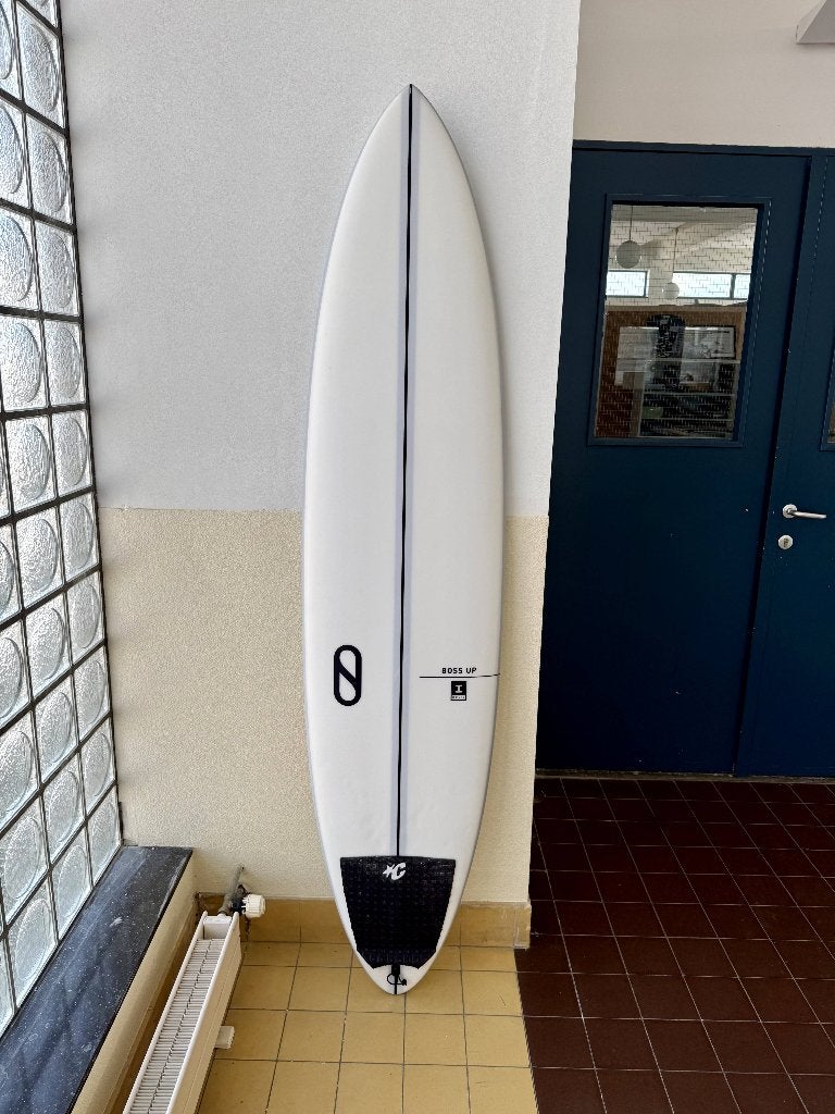 Firewire Boss Up - 7'4 - Slater Designs / Mannkine - Ibolic, Watersport en Boten, Golfsurfen, Ophalen, Zo goed als nieuw