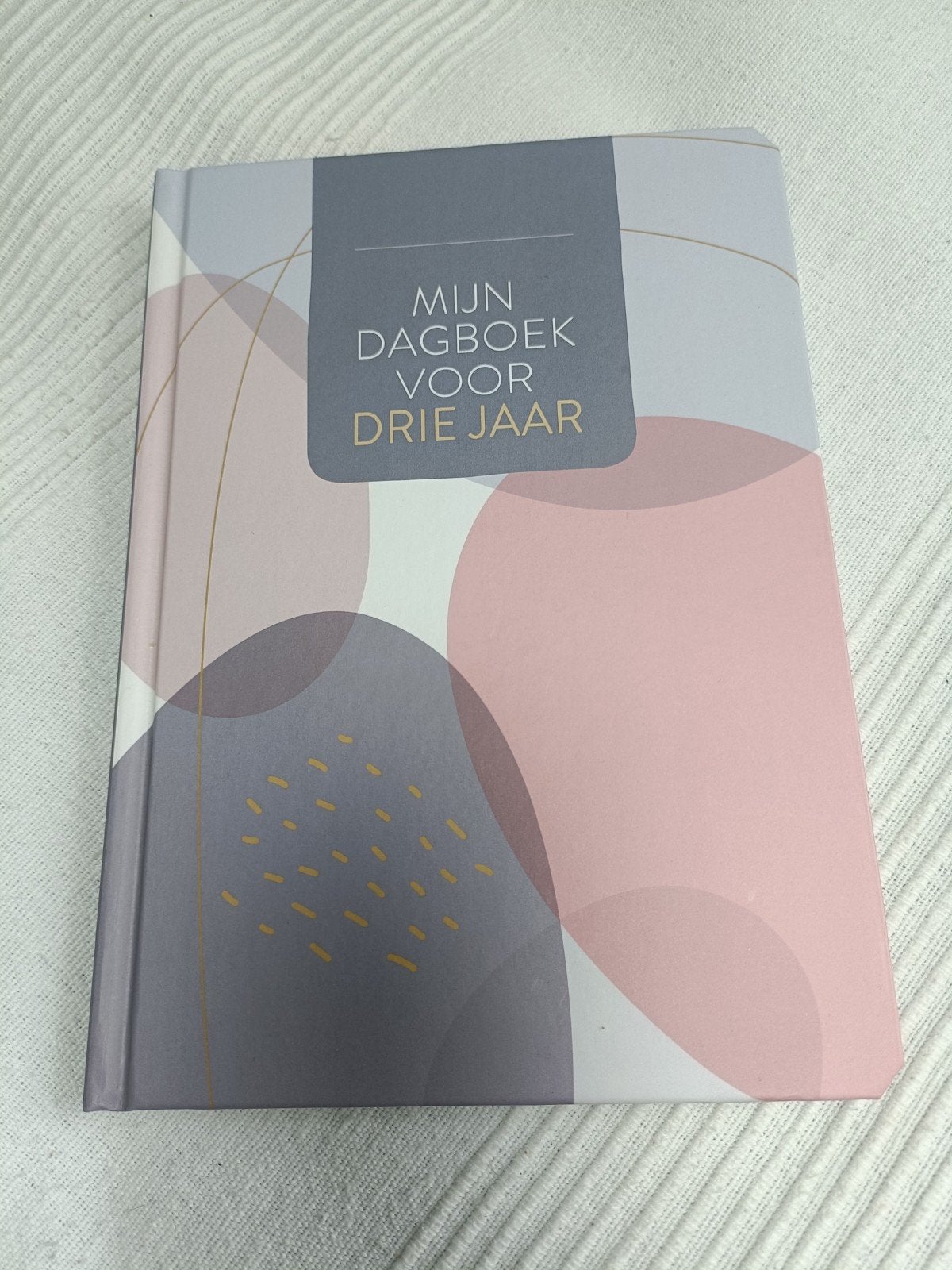 Dagboek - nieuw, Ophalen of Verzenden, Nieuw