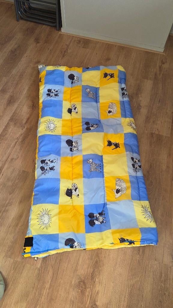 Kinderslaapzak Jip en Jannneke, Kinderen en Baby's, Ophalen, Gebruikt, 100 cm of meer, Slaapzak