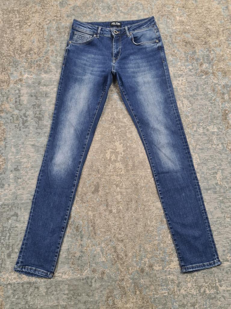 CARS BATES W30 L34 Slim STRETCH Bronno3034 Blauw, Kleding | Heren, Blauw, W32 (confectie 46) of kleiner, Zo goed als nieuw, Generaal Vetterstraat 67, 1059 BT Amsterdam