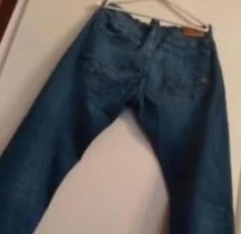 als nieuw VANGUARD V12 Slimfit jeans spijkerbroek W36 L32, W36 - W38 (confectie 52/54), Zo goed als nieuw, Vanguard, Verzenden