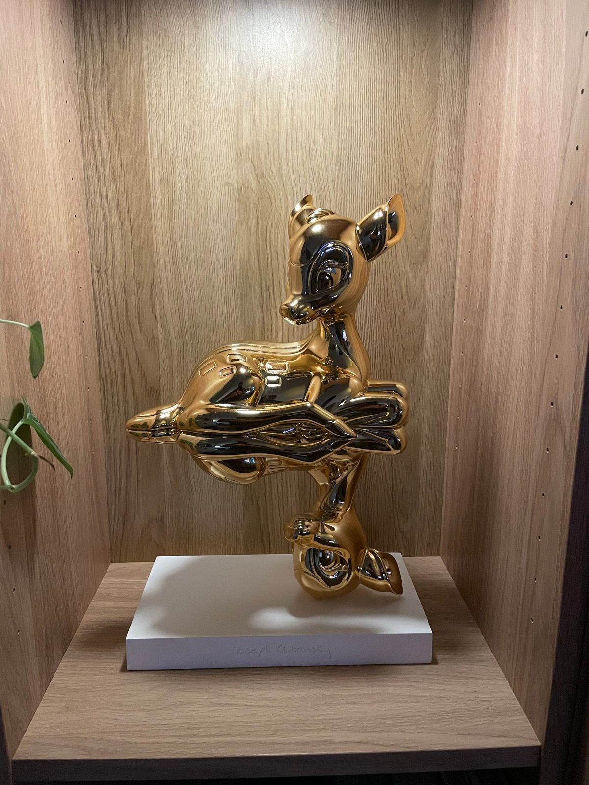 Joseph Klibansky – Reflections of Youth (Gold) | Nieuwstaat, Ophalen of Verzenden, Zo goed als nieuw