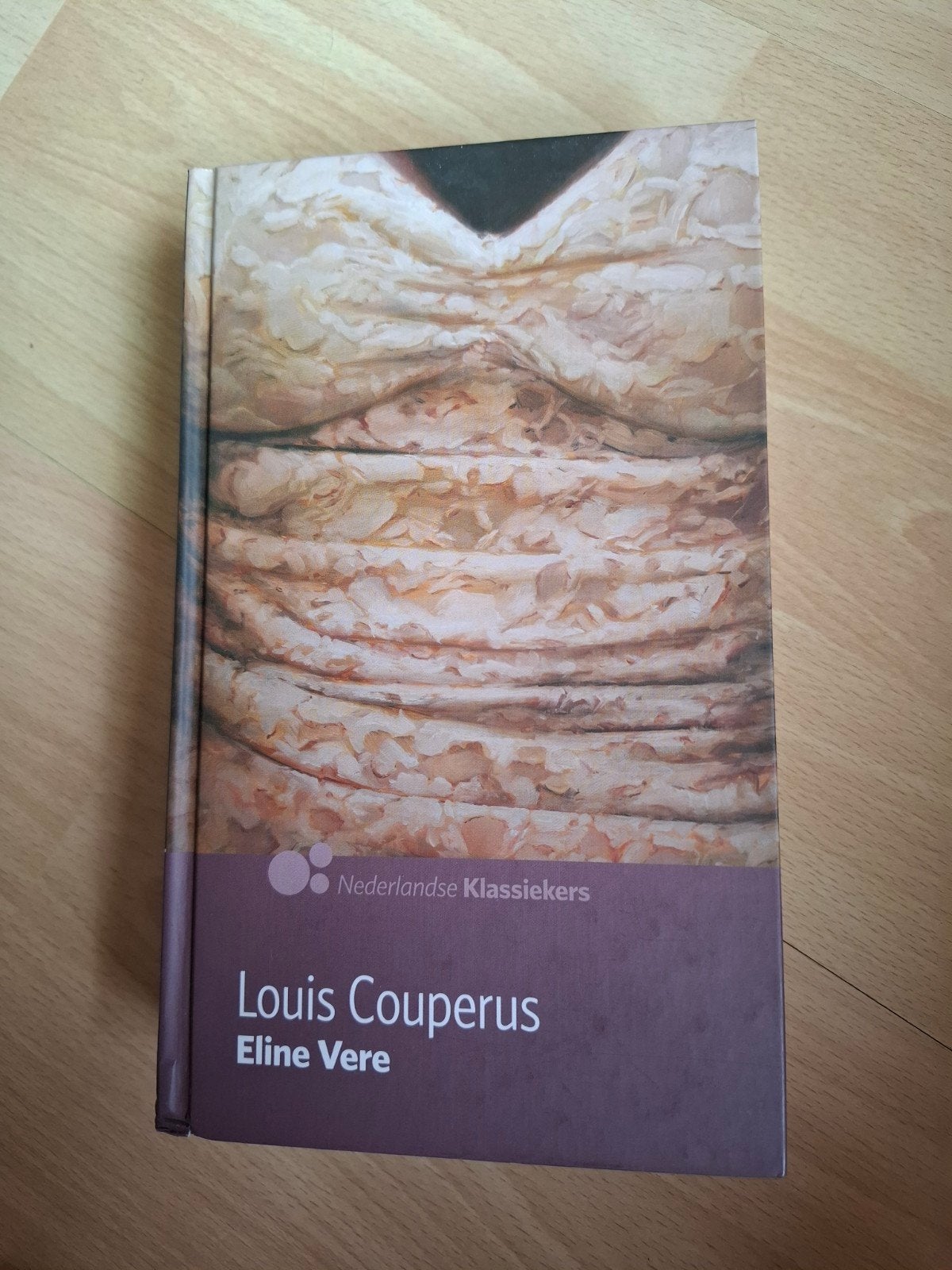 Louis Couperus Eline Vere, Ophalen of Verzenden