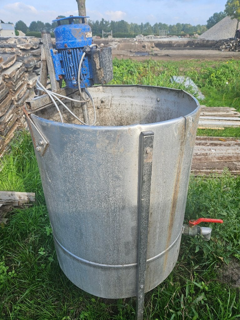melk menger 200 liter, Ophalen of Verzenden, Gebruikt