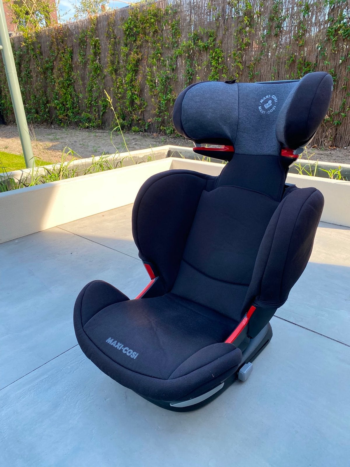 Maxi-Cosi RodiFix AirProtect autostoel 15-36 kg, Ophalen, Autogordel of Isofix, Gebruikt, 15 t/m 36 kg