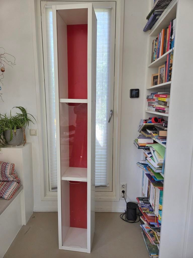 Ikea boekenkast, Ophalen, Gebruikt, Hout