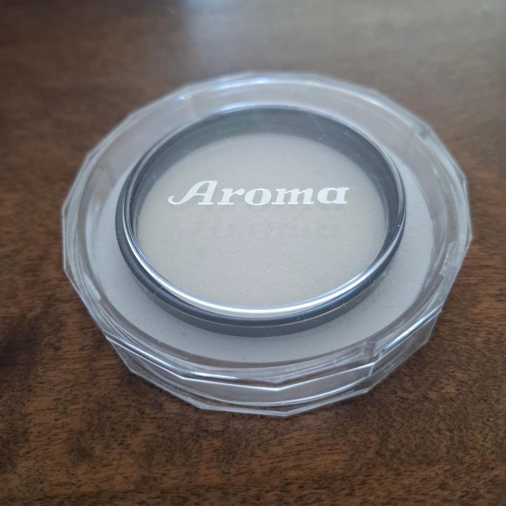 Aroma 55mm UV filter, Overige merken, UV-filter, Ophalen of Verzenden, Zo goed als nieuw