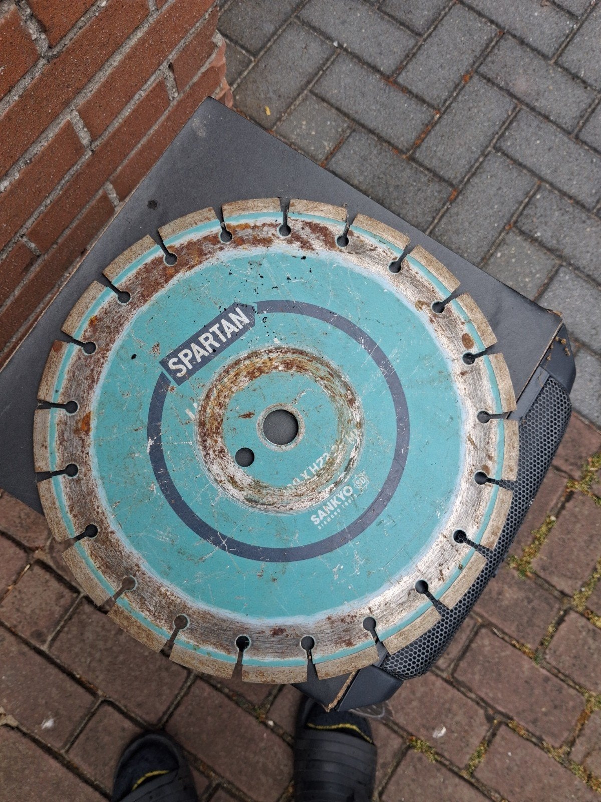 Zaagblad 30 cm, Ophalen of Verzenden