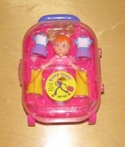 Bissy Tracy poppetje, Ophalen of Verzenden, Nieuw