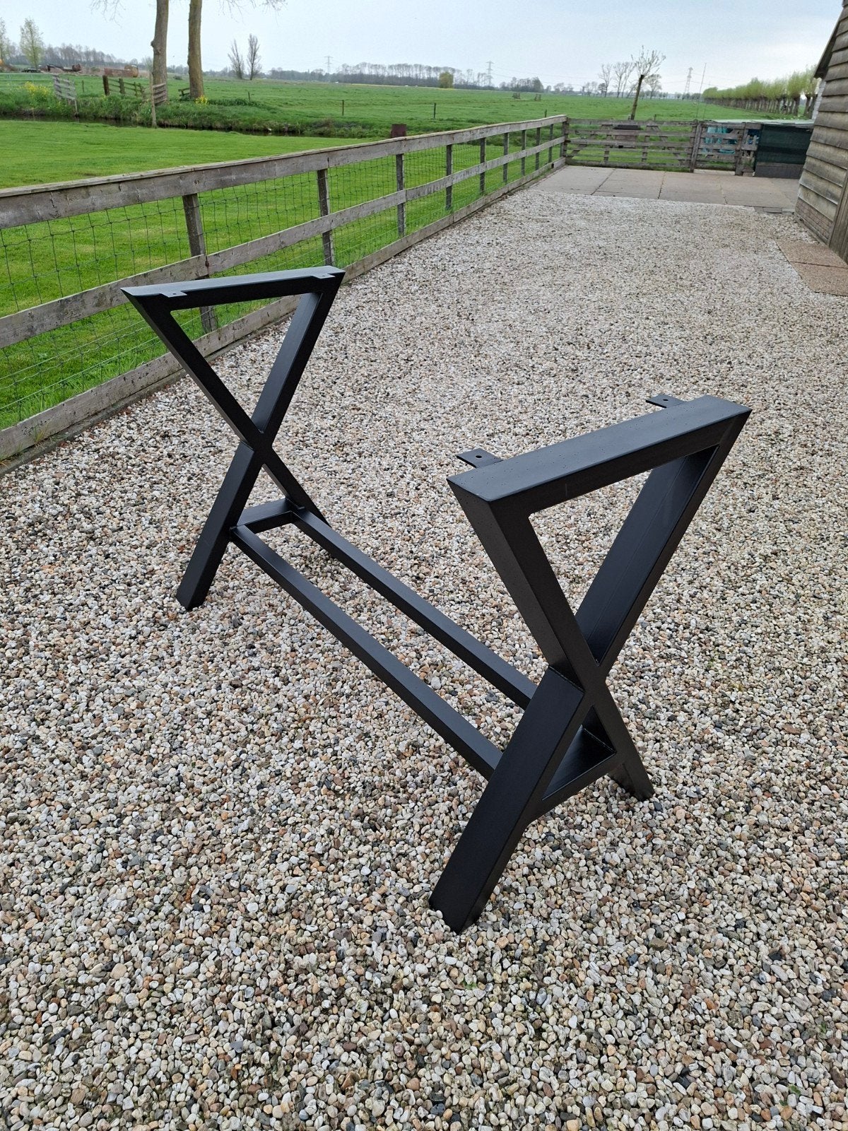 STOERE BARTAFEL ONDERSTELLEN NIEUW, Ophalen, Nieuw