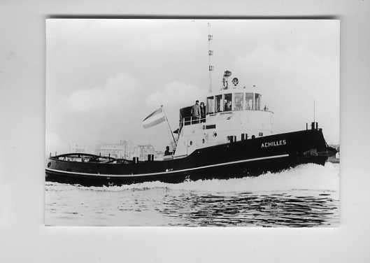 scheepvaart-foto-smit--achilles, Ophalen of Verzenden, Zo goed als nieuw, Boek of Tijdschrift