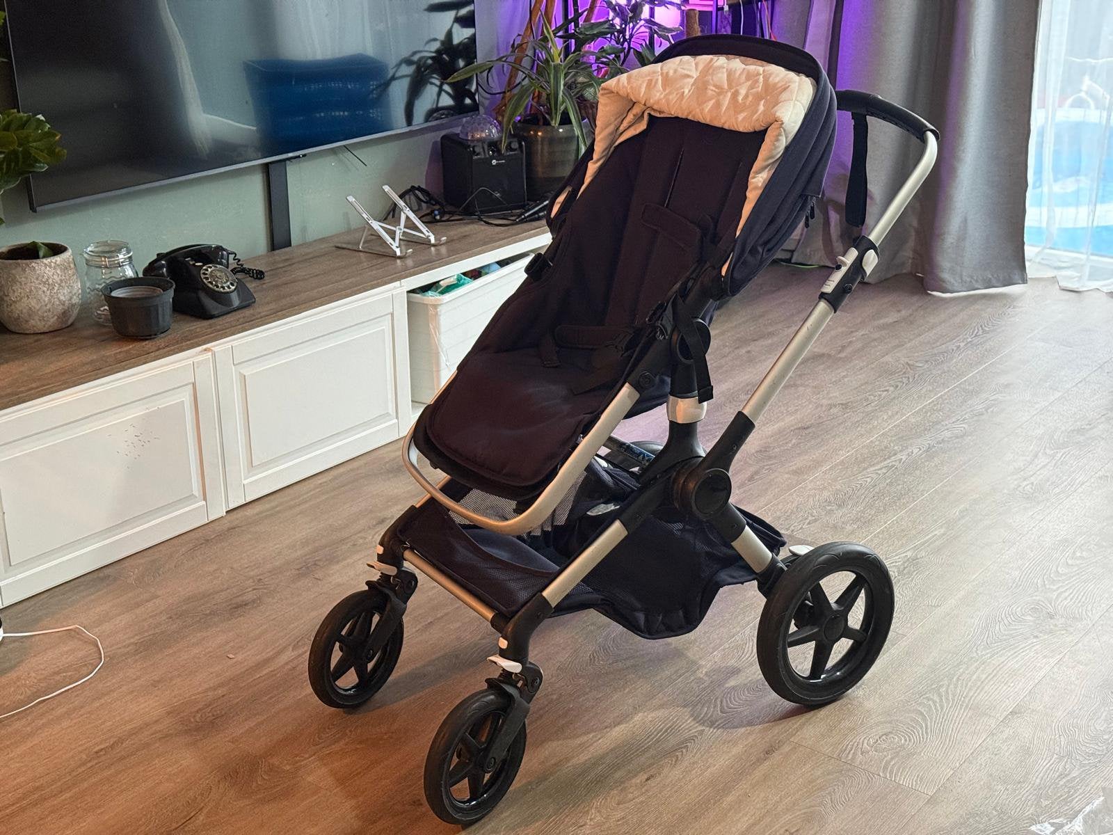 Bug a boo kinderwagen, Ophalen, Zo goed als nieuw, Overige merken