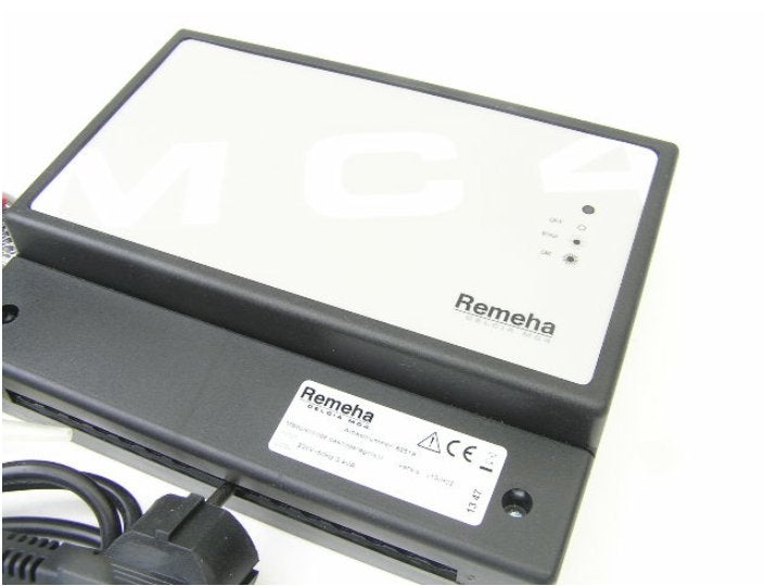 Remeha Celcia modulerende cascaderegelaar, Ophalen of Verzenden, Nieuw