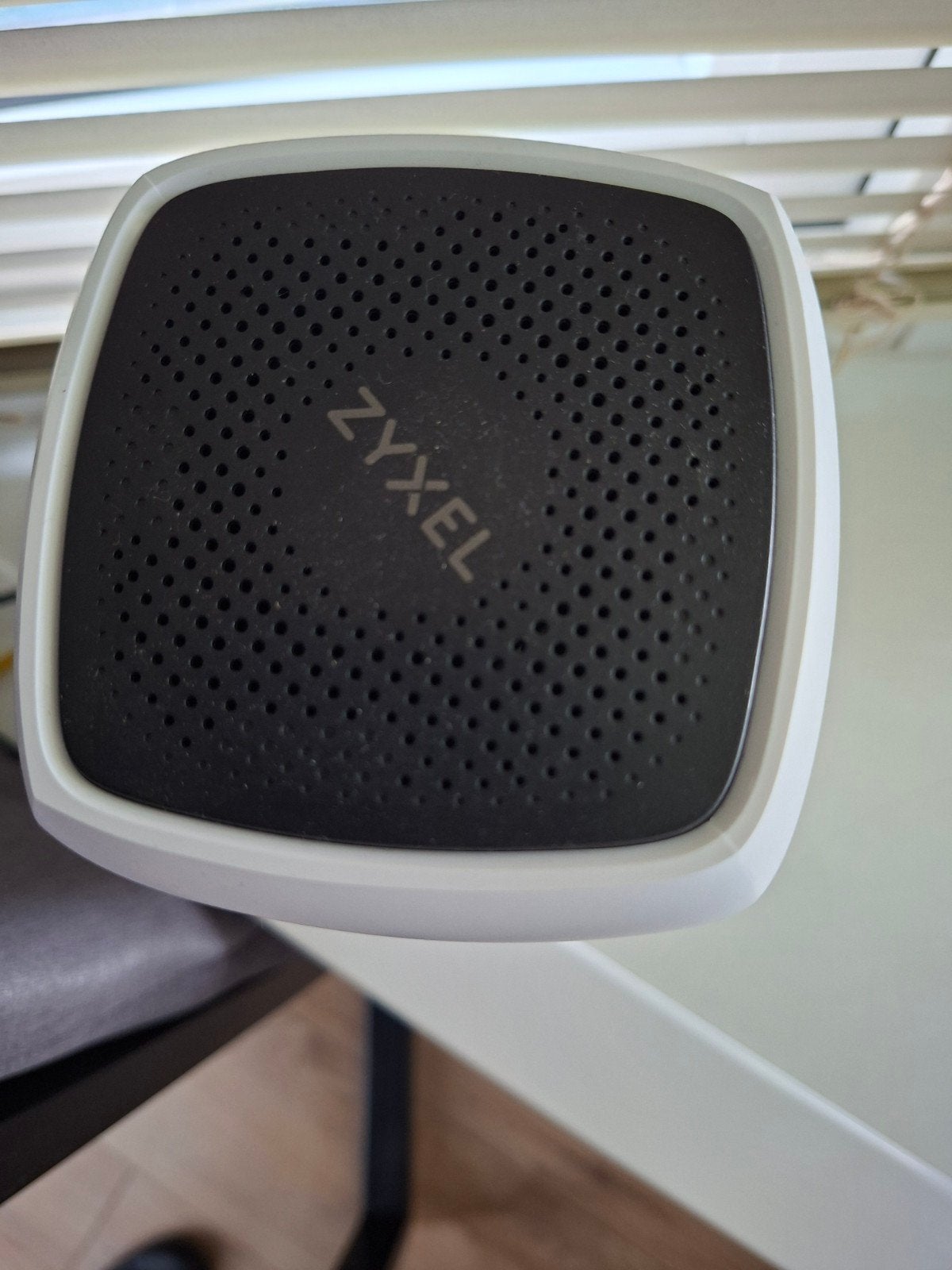 Modem Zyxel FWA505 5G Indoor LTE Modem Router - Zo goed als, Ophalen, Zo goed als nieuw, Router met modem, Zyxel