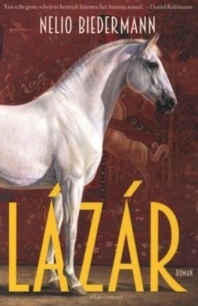 Lázár - Nelio Biedermann, Ophalen of Verzenden, Nieuw