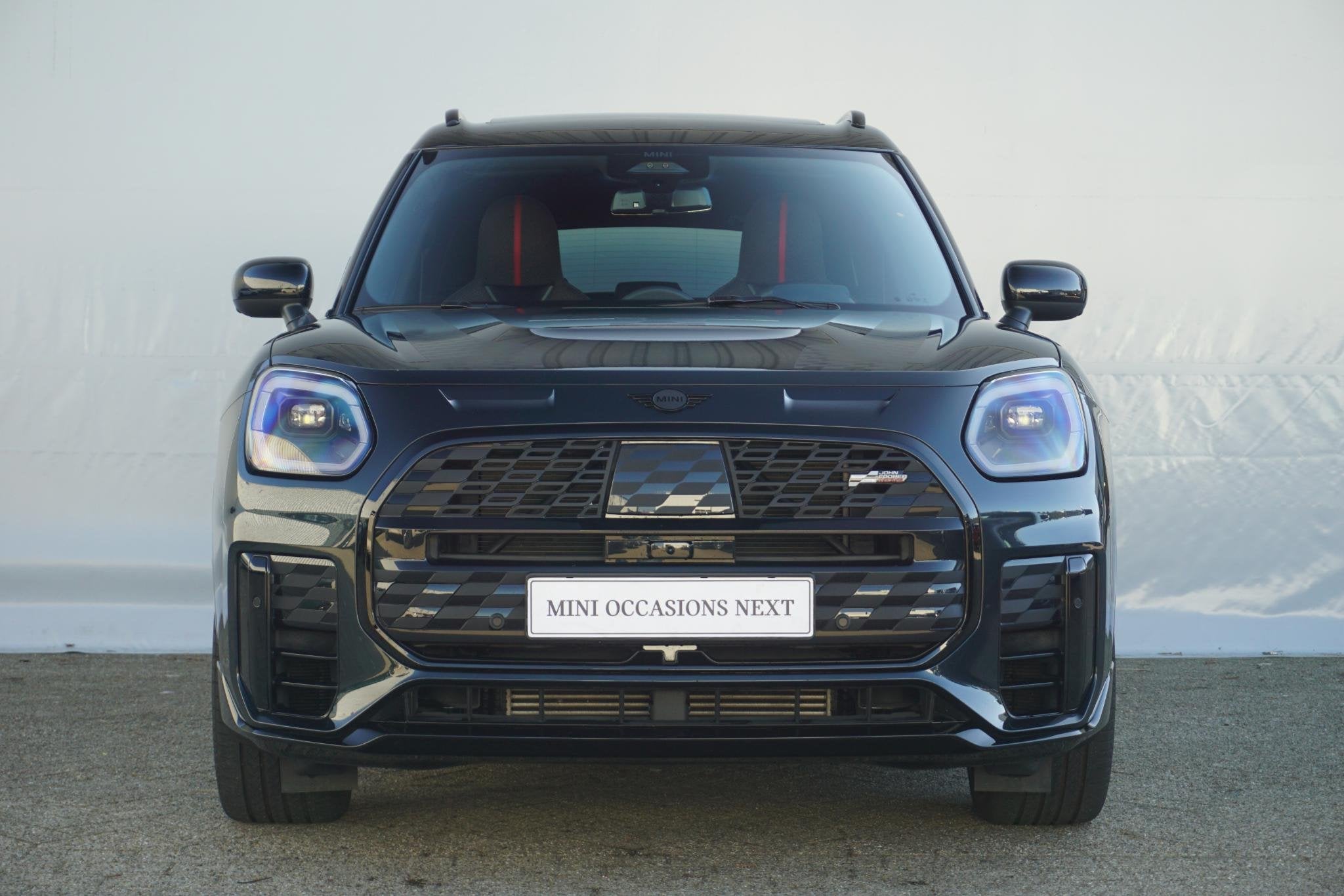 MINI Countryman S ALL4 John Cooper Works Trim | Pakket L | H, Automaat, 1998 cc, 15 km/l, Gebruikt