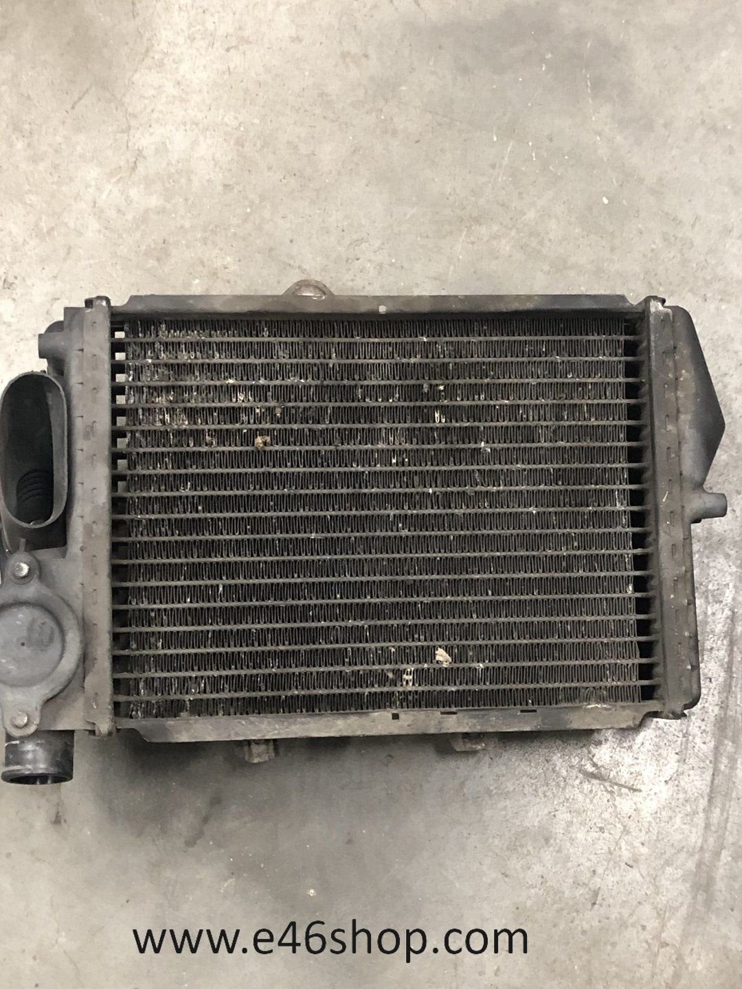RADIATEUR BMW K75, Motoren, Onderdelen | BMW, Gebruikt, -, -, Ophalen of Verzenden