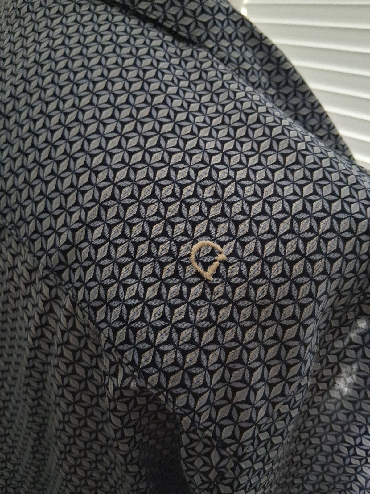 Comma Casual Identity Blouse Maat 44, Ophalen, Comma Casual Identity, Blauw, Maat 42/44 (L)