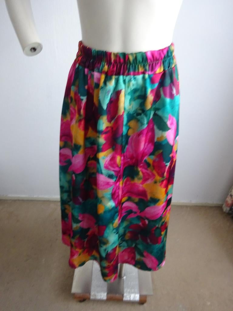 Lola Liza midi rok mt XL, Overige kleuren, Verzenden, Maat 46/48 (XL) of groter, Zo goed als nieuw