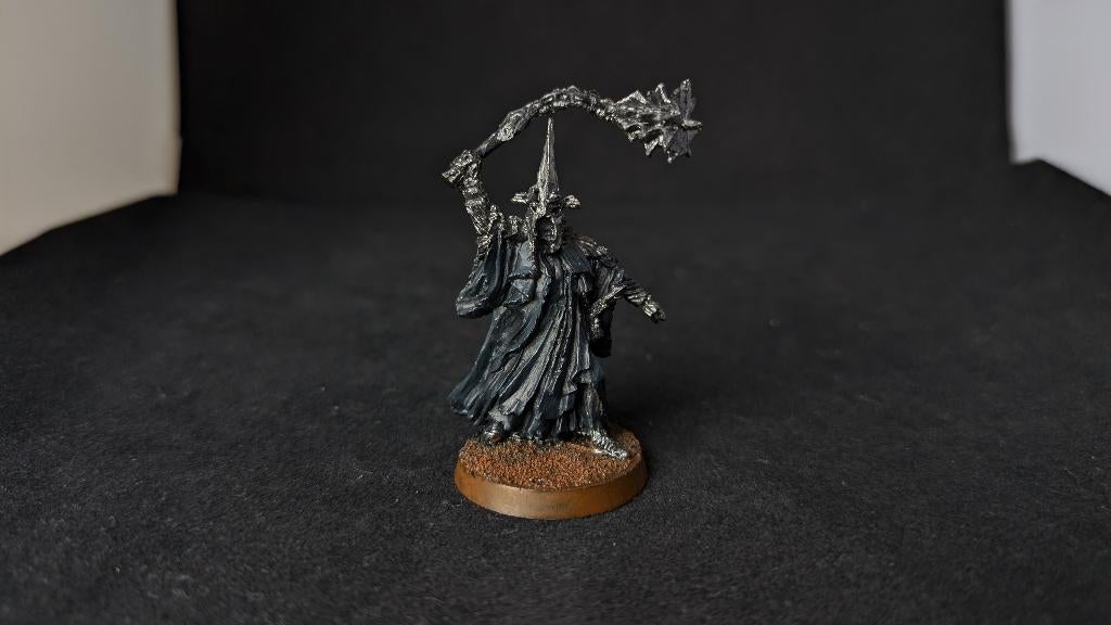 Witch-king of Angmar - Metal, Ophalen of Verzenden
