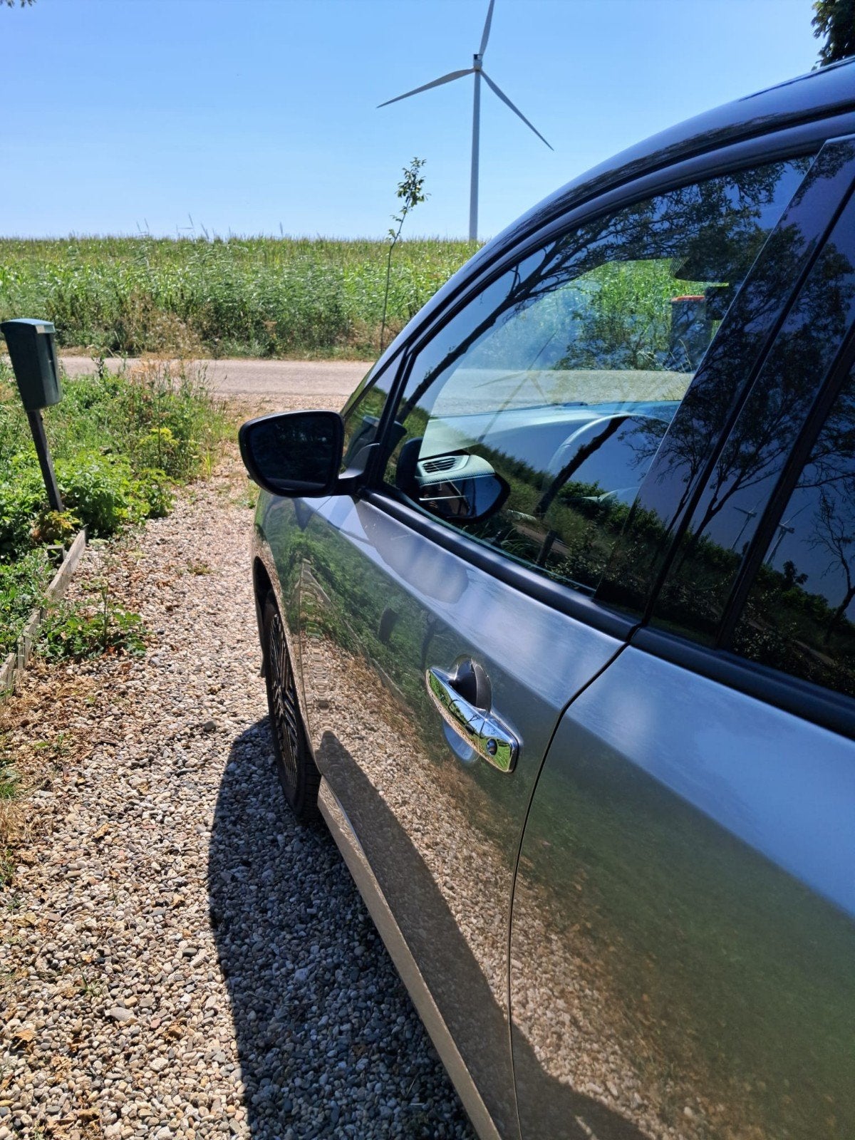 Foto 4 van Nissan Leaf Electric e+ Tekna  62kWh 2022 Grijs