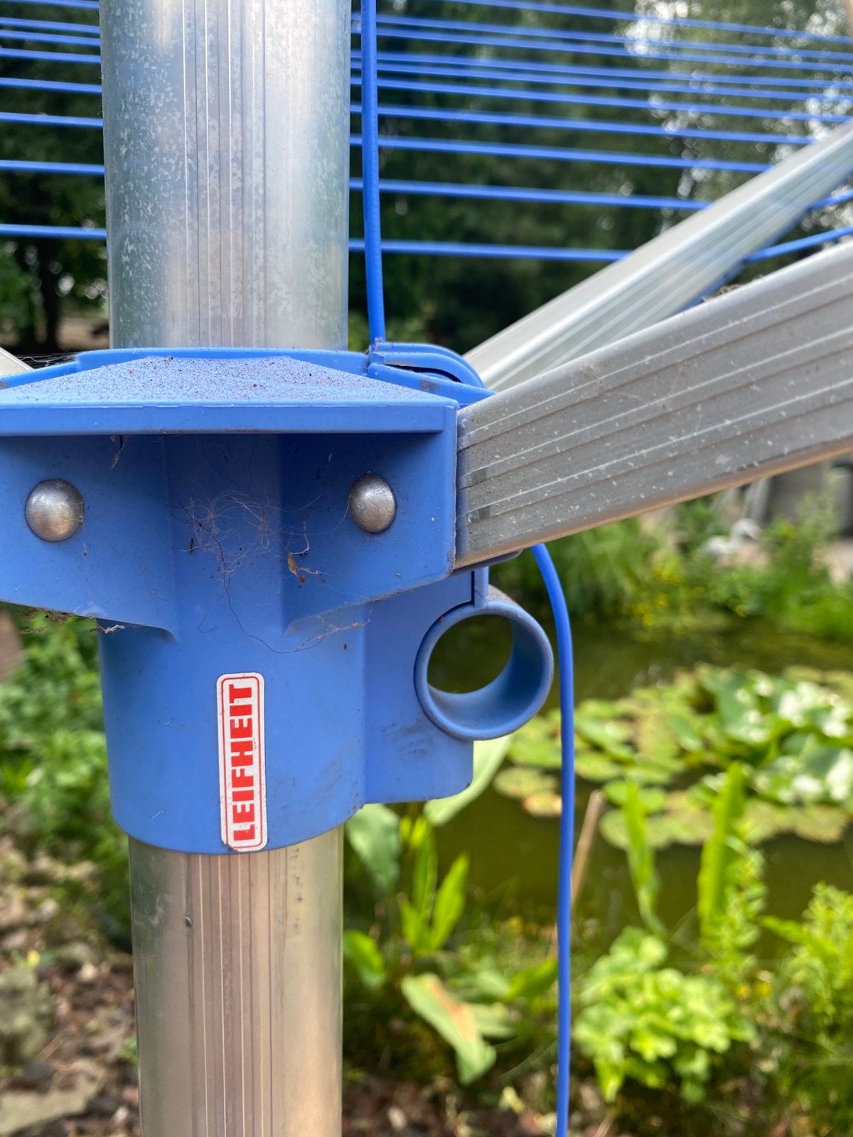Droogmolen, Tuin en Terras, Droogmolens en Wasrekken, Ophalen, Gebruikt, Droogmolen