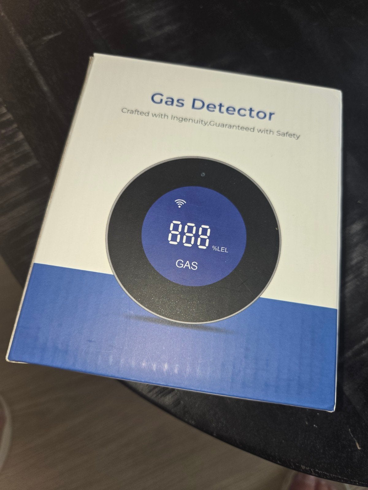 Nieuwe Gasdetector met Real-time Monitoring en Alarm, Ophalen of Verzenden, Nieuw, Detector, Sensor of Melder, Overige soorten