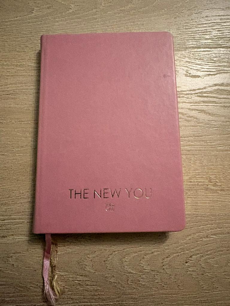 The New You planner en journal in een, Ophalen of Verzenden, Nieuw