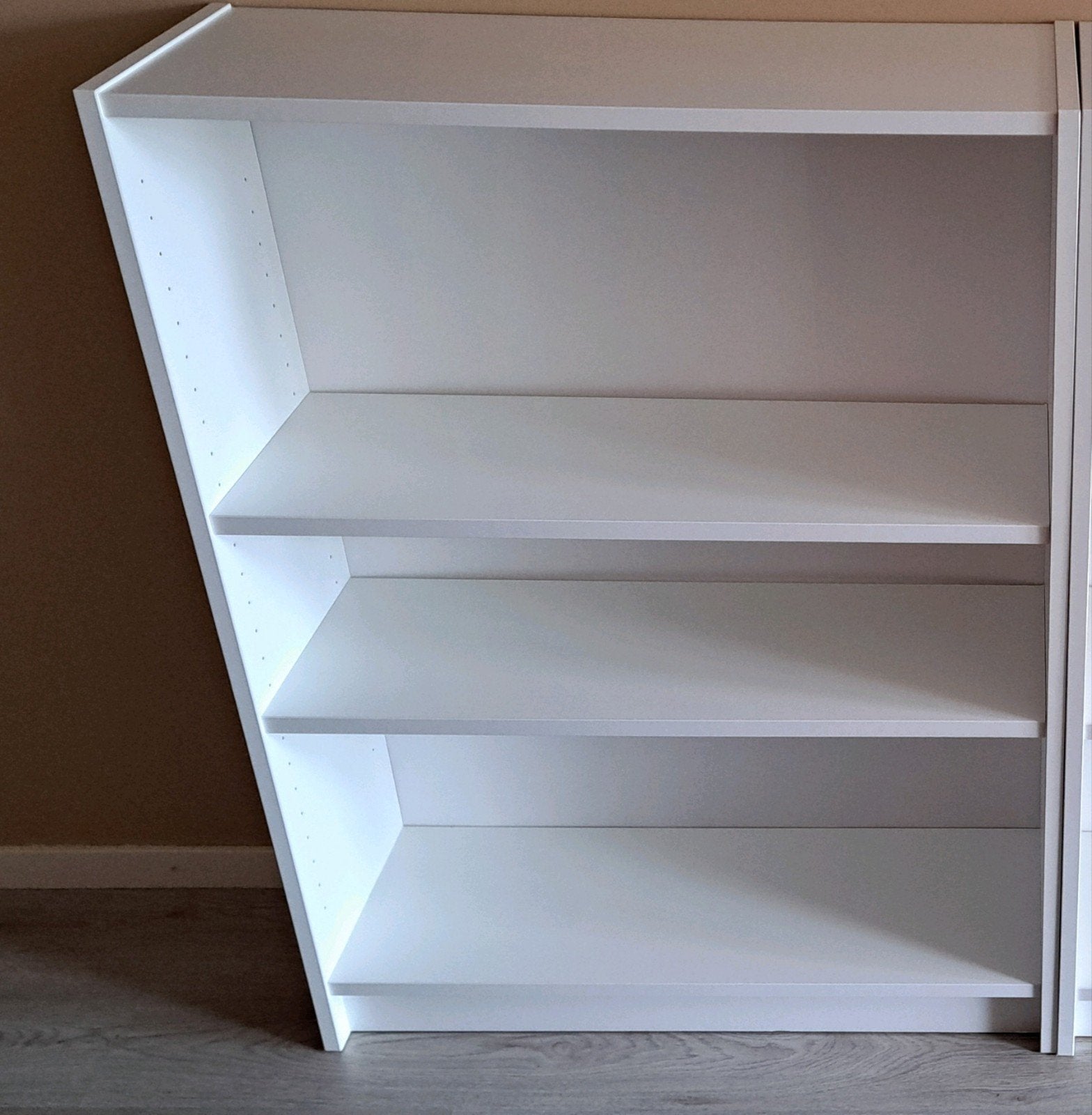 Billy kast IKEA wit, Huis en Inrichting, Kasten | Boekenkasten, Ophalen, Met plank(en), 100 tot 150 cm, 50 tot 100 cm