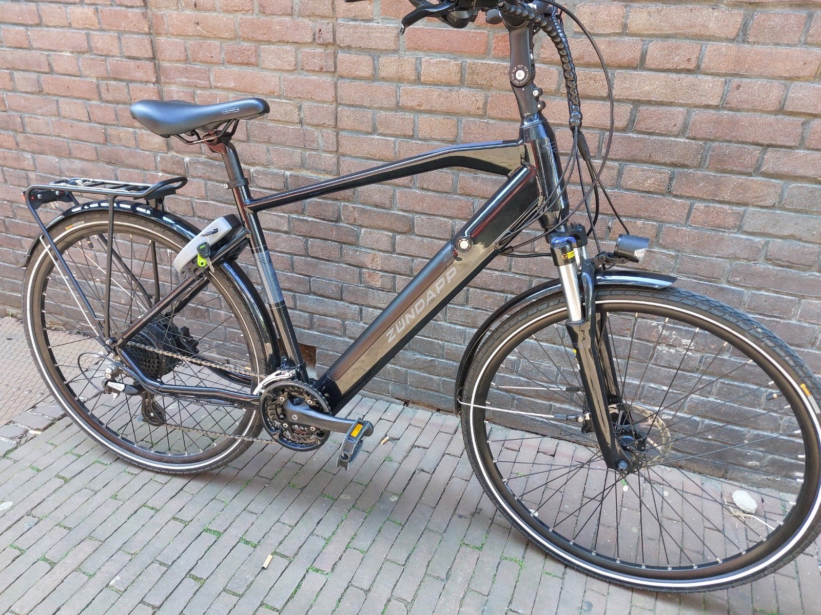 Zundapp Z810 in nieuwstaat, Ophalen, Zo goed als nieuw, 50 km per accu of meer, Overige merken