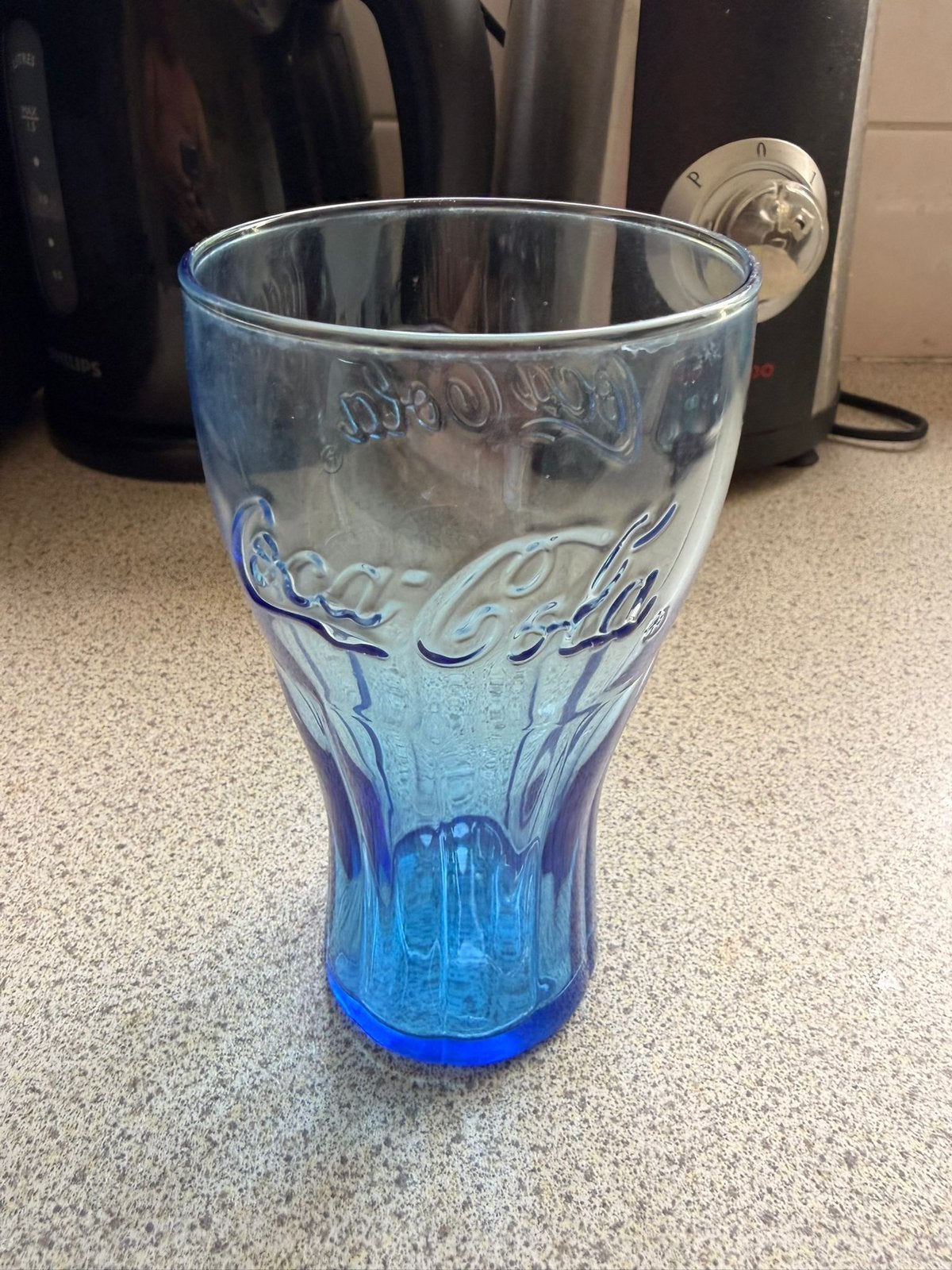 McDonald‘s coca cola glas, Ophalen of Verzenden, Gebruikt, Frisdrankglas