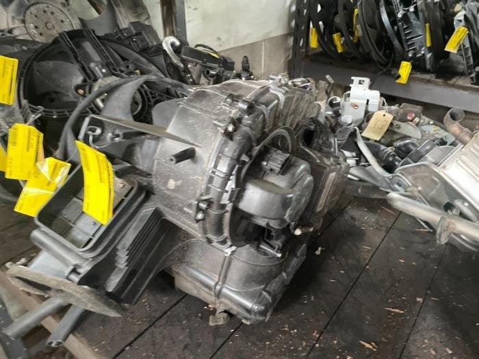 Kachelhuis van een Volkswagen Transporter, Gebruikt, -, Volkswagen, -